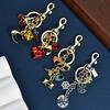 Premium Loving Cherry-shaped Letter, Small Pendant, Keychain, Bag Charm, Pendant Decoration