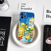 Funny Cartoon S-Simpsons For IPhone 17 Air 16 Pro Max 15 14 13 12 11 Plus Phone Case
