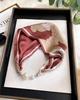 Magnetic Buckle Silk Scarf Headband Internet Celebrity New Magnetic Buckle Bracelet Small Long Women's Summer Casual Necklace Diamond Neck Band