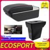 Fits 2009 South American Ford EcoSport: Original Armrest Box - No Drilling Needed