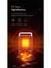 Mini Household Desktop Heater - European/American Standard
