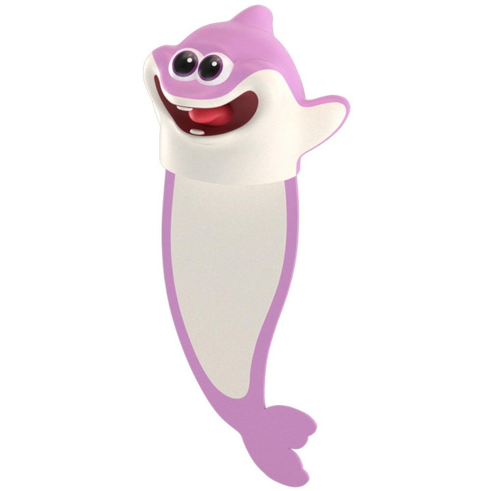 Sea Horse 3D Cartoon Book Marker Dolphin Squashed Jellyfish Bookmark  School Supplies