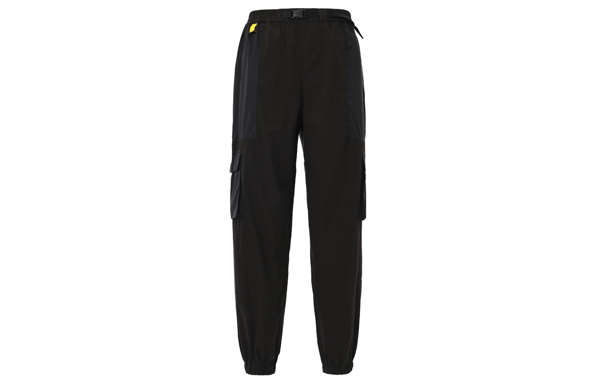Vans Knitted Sweatpants Men s Black VN0A4UQKBLK S