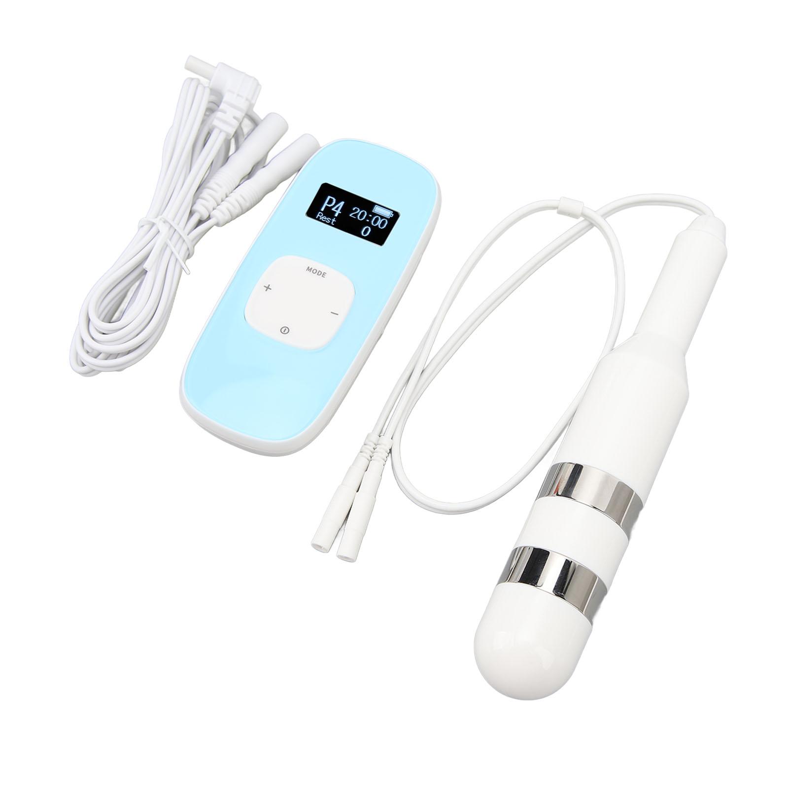 

Тренажер для мышц тазового дна 8 режимов Улучшает недержание мочи Послеродовой уход