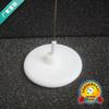 Medium Round Disc Wobble Clip for POP Advertising Poster