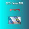 Compatible with Tempered Glass Screen Protectors, Center Console Films, and Interior Accessories for 25 Denza N8L Models.