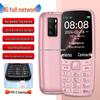 4G Mini Phone: New Style for Students, Elderly, and Kids, with Long Standby Time and Internet Addiction Prevention.