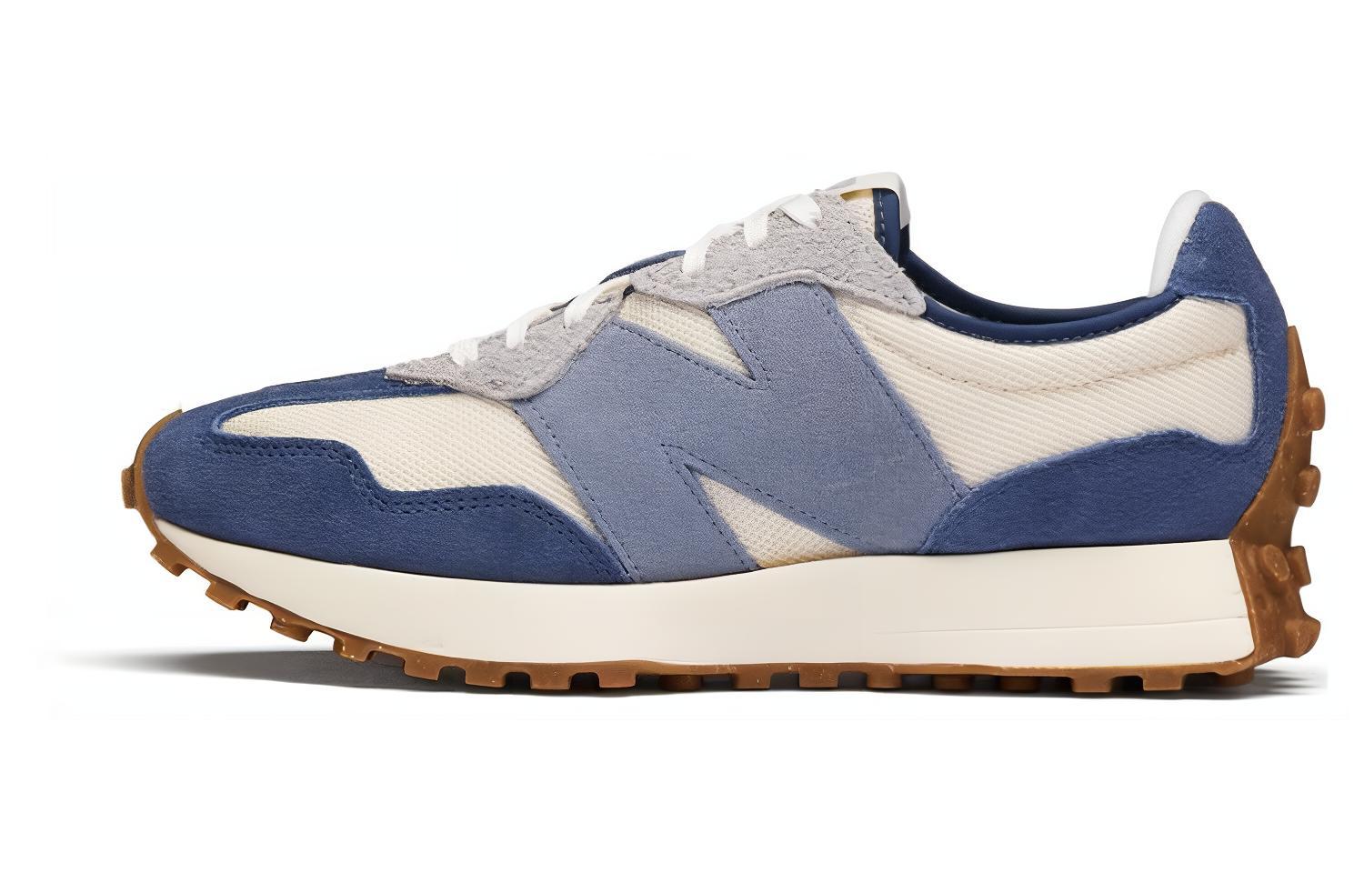 327 New Balance Vintage Indigo Arctic Grey MS327RD 42.5