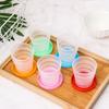 Camping Kitchen & Dining Folding Portable Coffee Cups Drinking Mug Collapsible Plastic Cup Telescopic