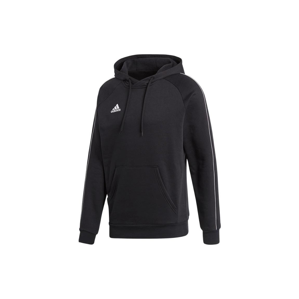 adidas Core 18 Men s Hoodie Black CE9068 L