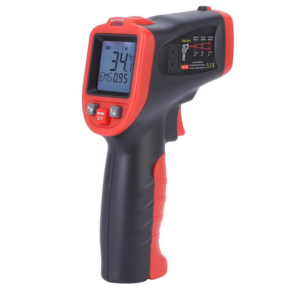 

WT323D 50 celsius 850 celsius Handheld NonContact Digital Infrared IR Thermometer Temperature Tester