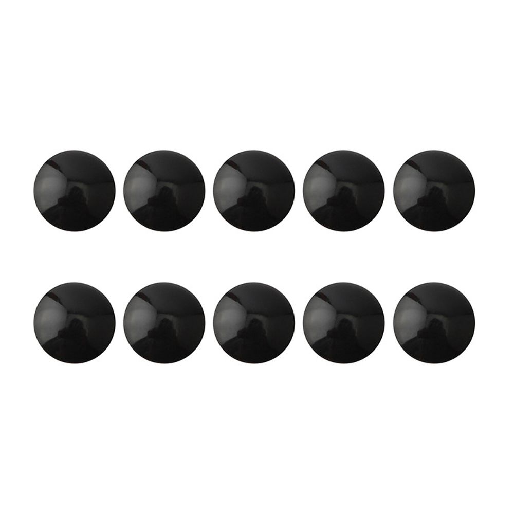 Rubber Material Waterproof M6 Screw Bicycle Headset Cap Bolts Parts Outdoor MTB Bike Stem Top Cover