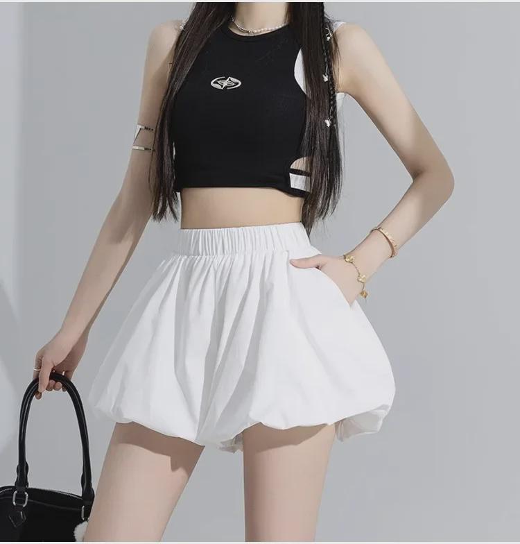 Panouri de flori casual cu talie elastică cu picioare largi - Colecția de toamnă 2024 pentru femei