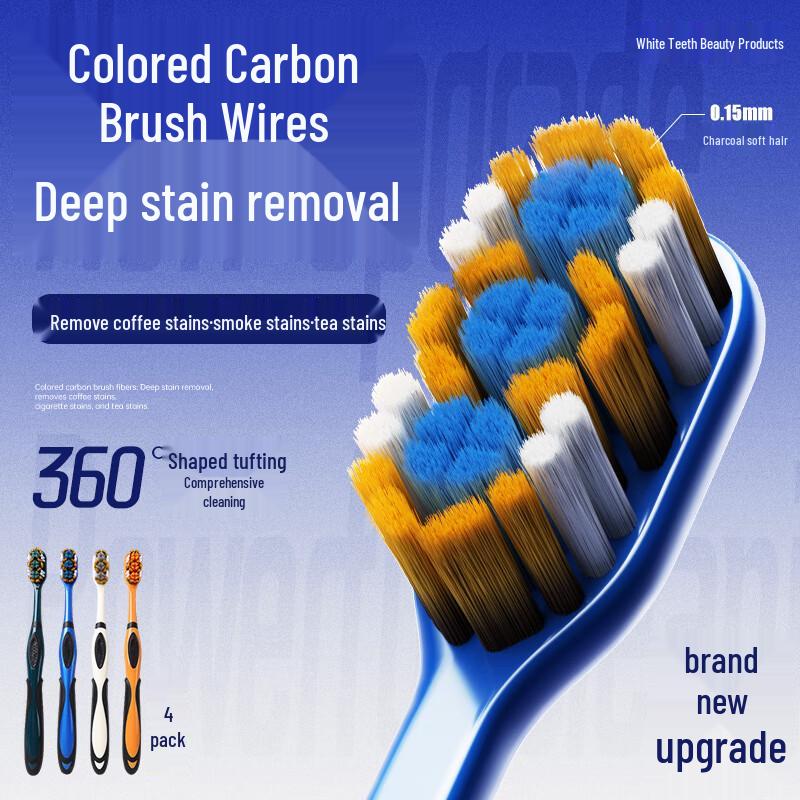 Haochi Liangpin Adult Toothbrushes