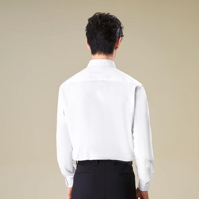 Men's Business Formal Long-Sleeve Shirt