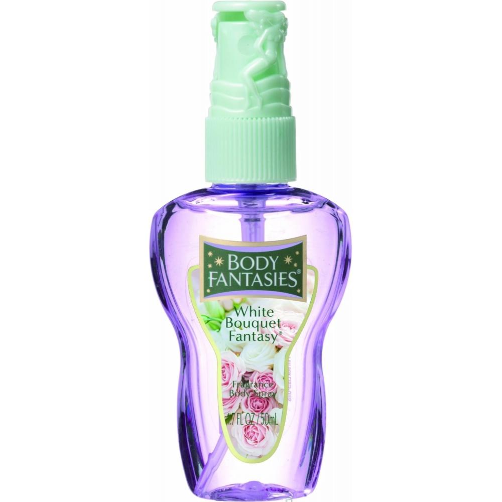 

BODY FANTASIES Body Fantasy Спрей для тела Белый букет 50мл