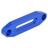 Aluminum Hawse Fair  Wear Resistant Avoid Entanglement Towing Synthetic Winch Rope Fair  for ATV UTV 4000LB 122mm