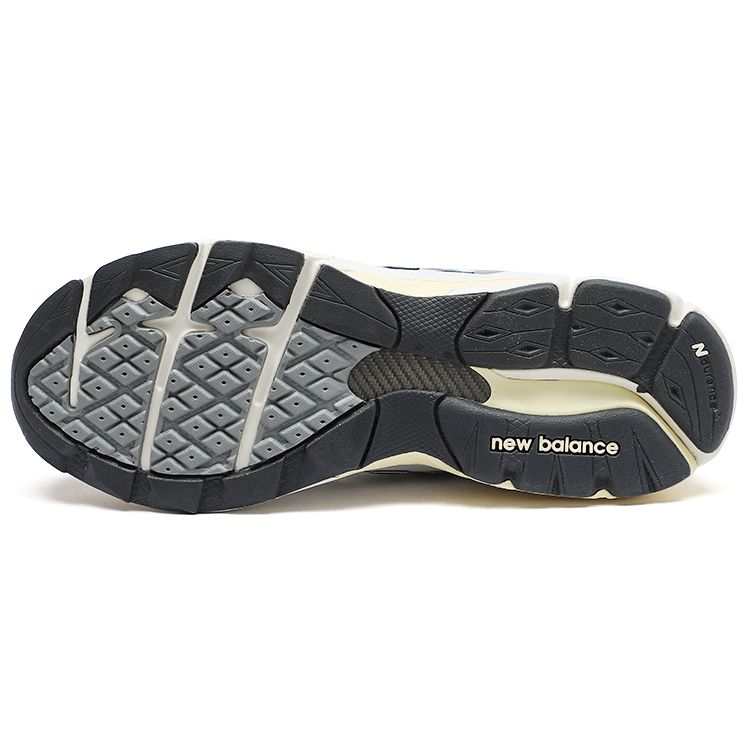 Teddy Santis x New Balance 990v3 Made in USA Sea Salt Unisex Sneaker Weiß Rain-Cloud M990AL3