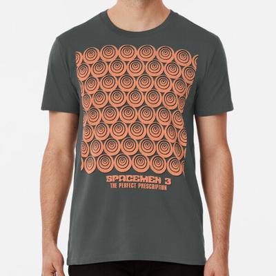 Spacemen 3 Perfect Prescription S do 5XL Wyprodukowano w AU/USA Koszulka