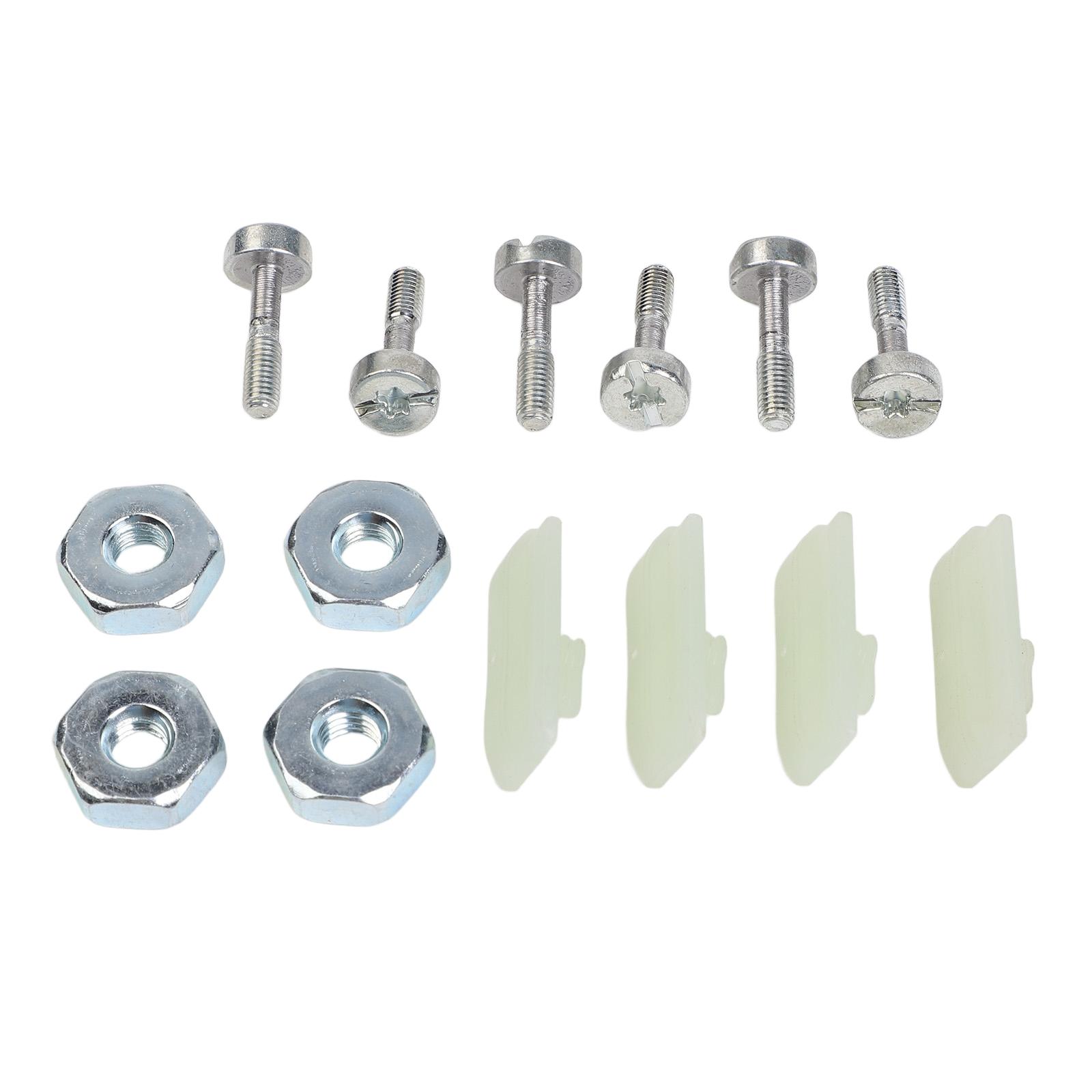 

14 Pcs Chainsaw Top Engine Cover Screw Kit Compatible with For MS231 MS241 MS251 MS271 MS291 Part Number 9022 319 1028 China Mainland