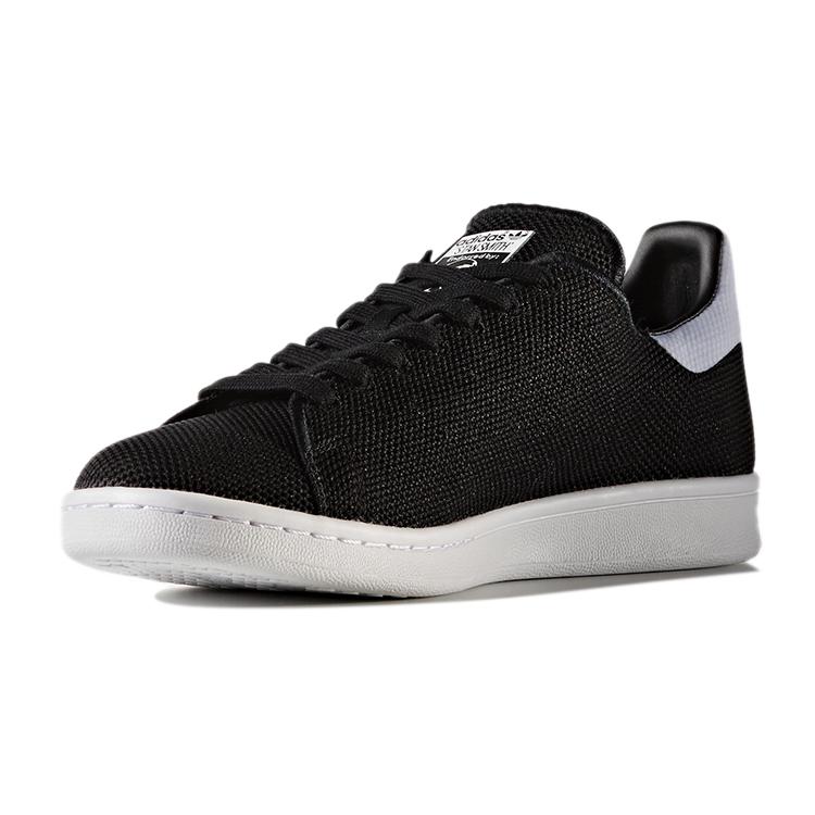 Adidas Originals StanSmith Skate Shoes 'Black White' BB0066