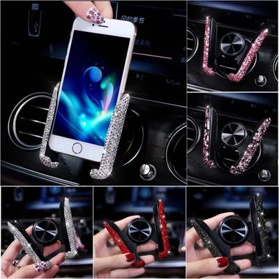 Telefon aksesuarları – Otomobil-Motor için telefon tutucular