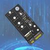 2.5inch SATA3.0 M.2 to SATA3.0 Adapter Card B Key SSDs Converter M.2 Driver for M.2 2280 2260 2242 2230 SSDs
