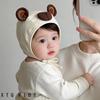 Cute Baby Ear Protection Hat - Spring/Autumn 2026 Style