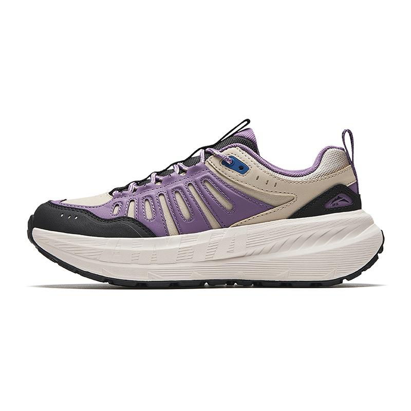 

Anta 26 Year Trendy Thick Sole Supportive Cushioning Durable Non-Slip Low-Top Dad Shoes Kids sneaker 122618866-1 40