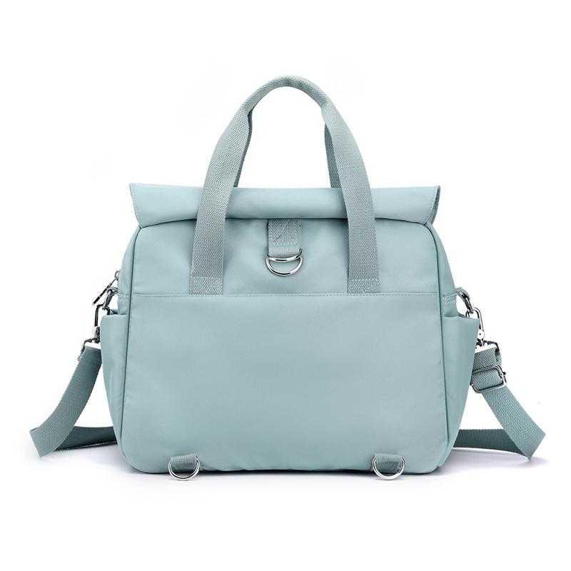 Versatile Tote Bag for Women – Multi-Use Shoulder & Backpack with Usb Charging Port & 13.3-Inch Laptop Compartment