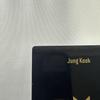 [USED] FC Exclusive BTS Jungkook Merch Box Trading Cards