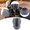 Motorcycle Windshield Sturdy Easy to tall Motorbike Accessories Windscreen Wind Screen Wind Deflector for Yamaha Tmax560