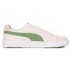 Puma Serve Pro Lite Zapatillas Cómodas de Caña Baja Unisex Zapatillas Blanco Verde 374902-23