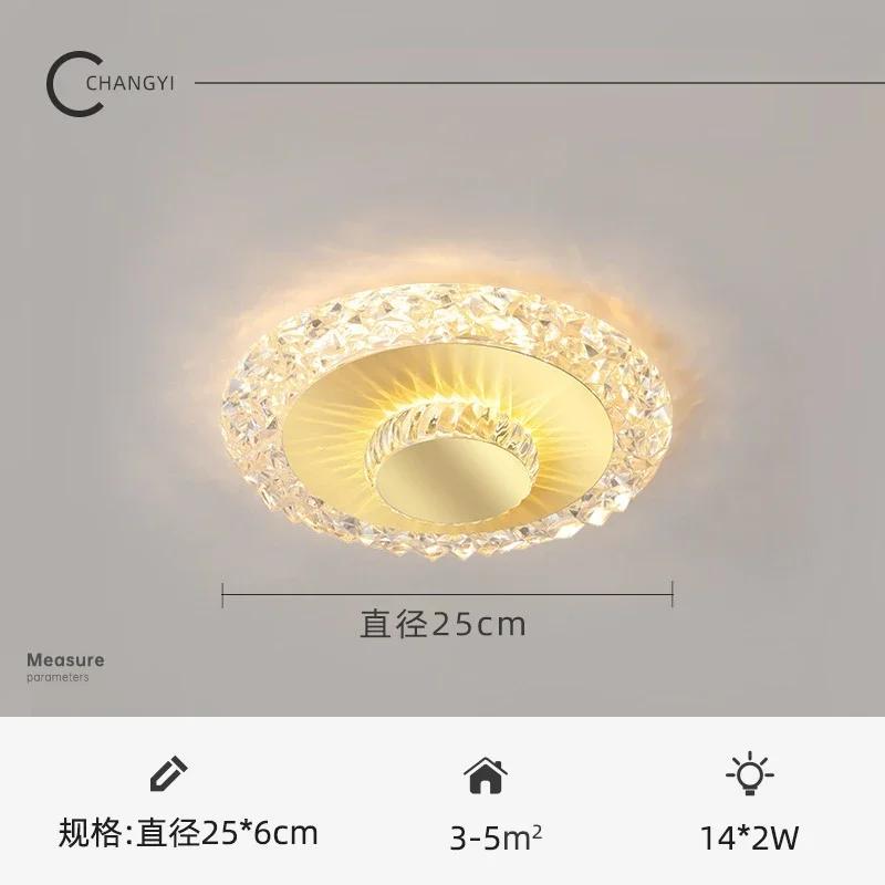 

Nordic проход коридор минималистский потолочный светильник креативный свет роскошная лестница балкон чердак спальня лампы внутреннее освещение Tricolour light