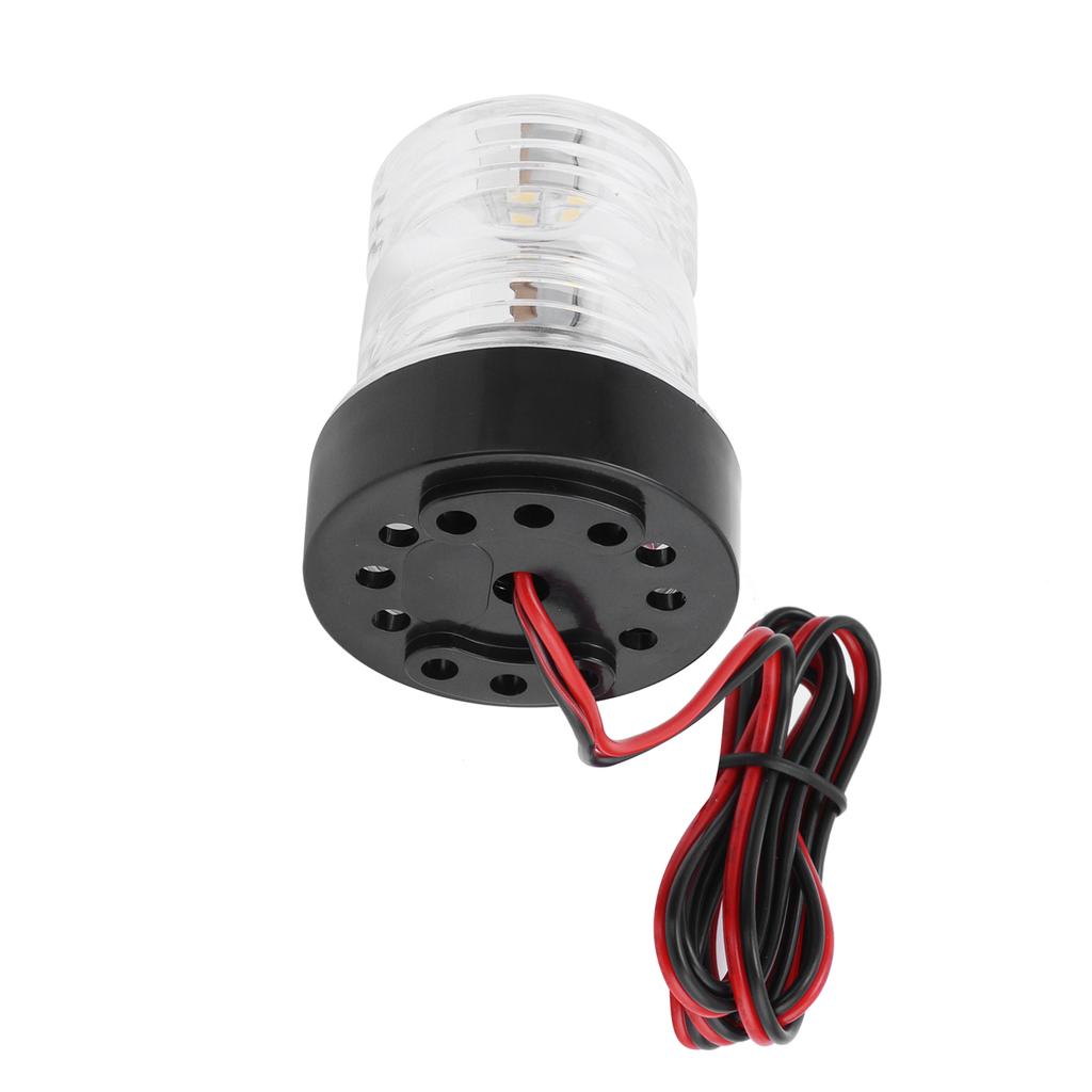 Marine Navigation Light 360 Degree Navigation Anchor 33LED Marine Deck Signal Light for Ships Yachts DC 12V