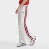 New FILA Knitted Sweatpants Women's Cloud White F11W439603FWT