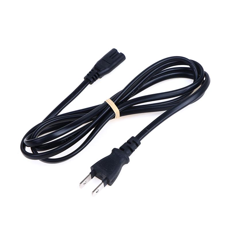 Ps5-Netzkabel 8-Zeichen-Draht Netzkabel Versorgung US-Standardkabel Ps5-Flachstecker-Ladekabel Host-Stromanschlusskabel