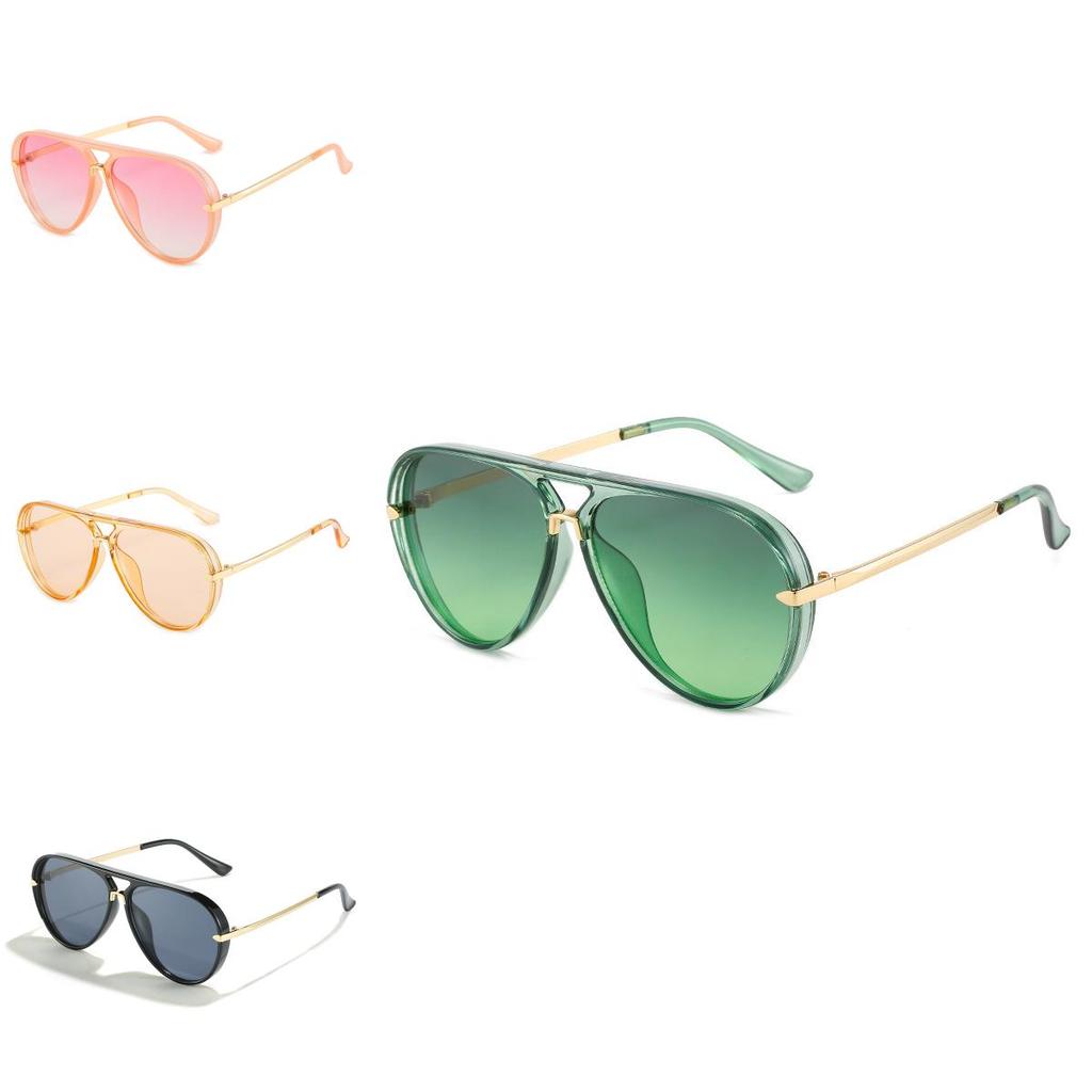 Women Outdoor Summer Sun Protection Uv Protection Sunglasses Fashion Looks