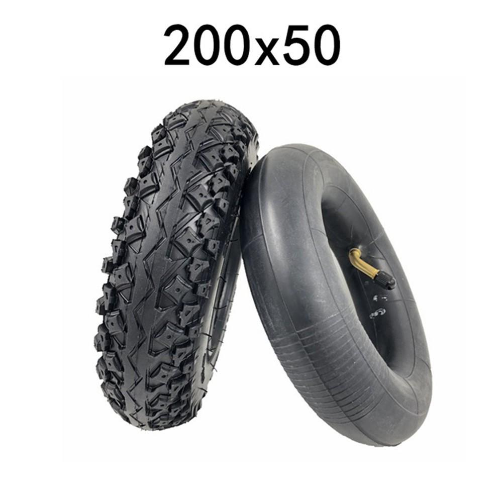 Electric Tires Inner + Outer Resistant Scooter X2inch)