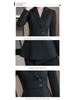 Women's Professional Goddess Style Suit Set - Autumn/Winter Formal Workwear