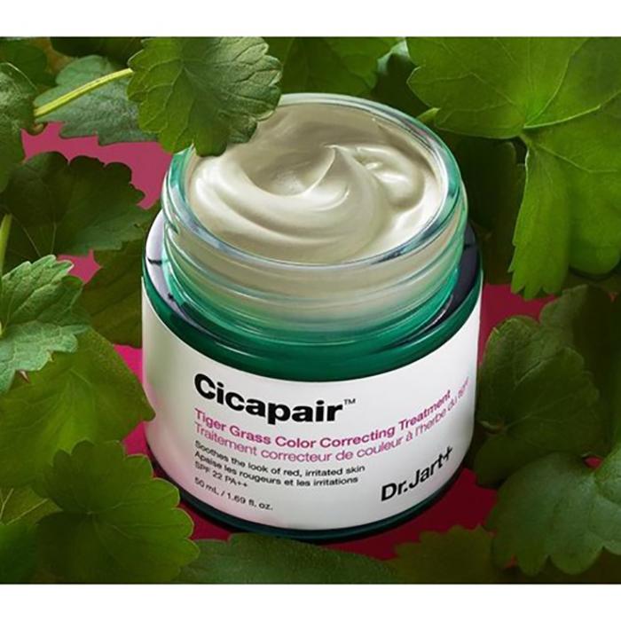 Dr.Jart+ Cicapair Intensive Soothing Repair Cream Skincare – Calming Moisturiser for Sensitive Skin, Korean