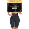 Women High Waist Tummy Control Hip Enhancer Shapewear Shorts