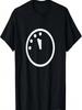 Doomsday Clock Silhouette Logo T-Shirt