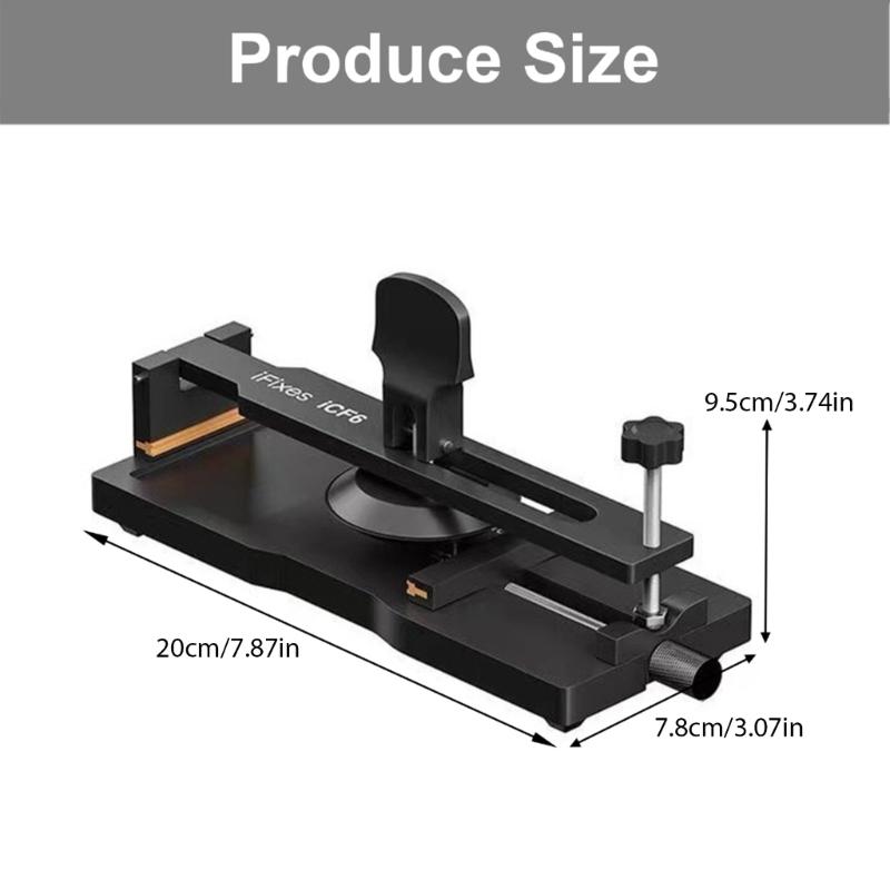 LCD Separator Handy-Bildschirm Schnell Öffnen Einstellbare LCD-Display Entfernungsklammer Telefon Demontage Reparaturwerkzeug