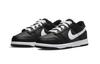 Nike Dunk Low Black White 2022 PS DH9756-002