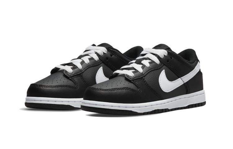 Nike Dunk Low Black White 2022 PS DH9756-002
