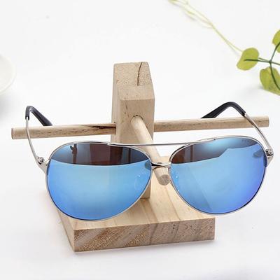 Eyeglasses Show Stand Jewelry Holder Multi Layers Wood Sunglass Display Racks Shelf For Multi Pairs Glasses Showcase Women
