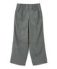 MILLO ARCHIVE Axis Round Pants [Gray]