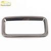 MG ZS Rear Row Stainless Steel Air Outlet Decorative Sticker