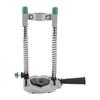 Mobile Drill Machine Stand 45° Adjustable Guide Rail Movable Drilling Auxiliary Tool